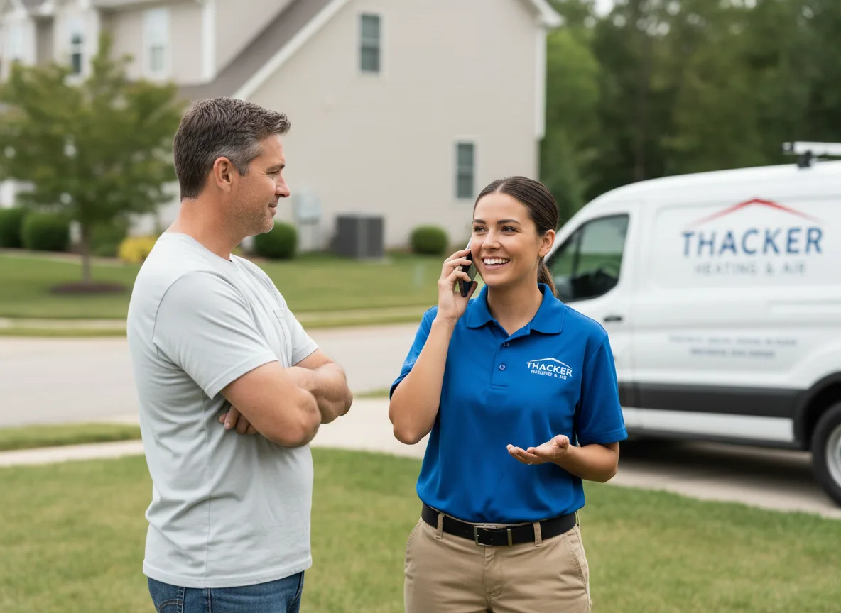 Ac Repair New Paris, OH FAQs